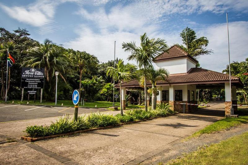 Imvubu Lodge Richards Bay Ngoại thất bức ảnh