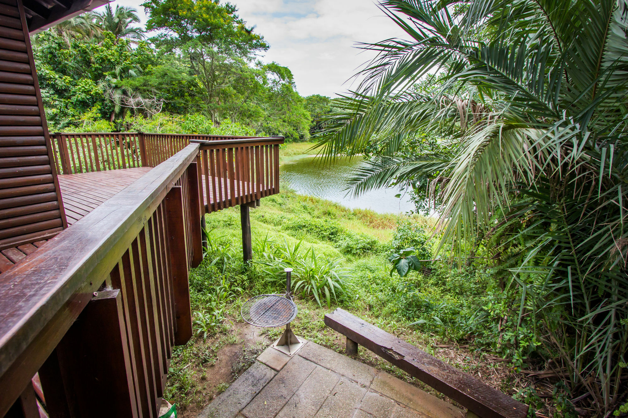 Imvubu Lodge Richards Bay Ngoại thất bức ảnh